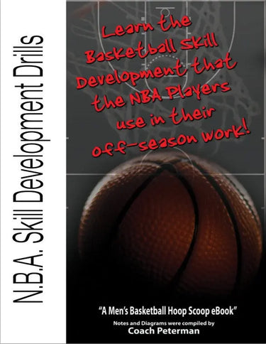 NBA Skill Development e-Book HoopsKing